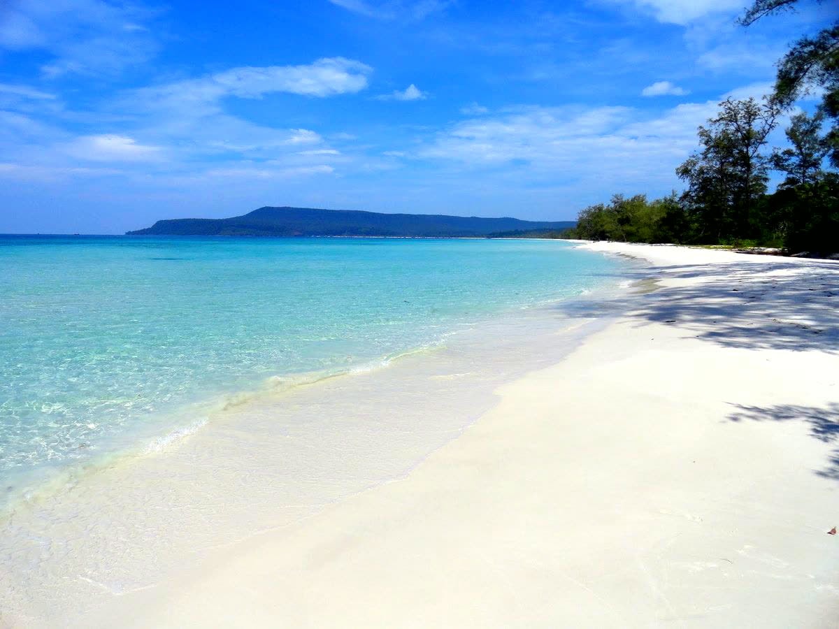 Sea & Islands