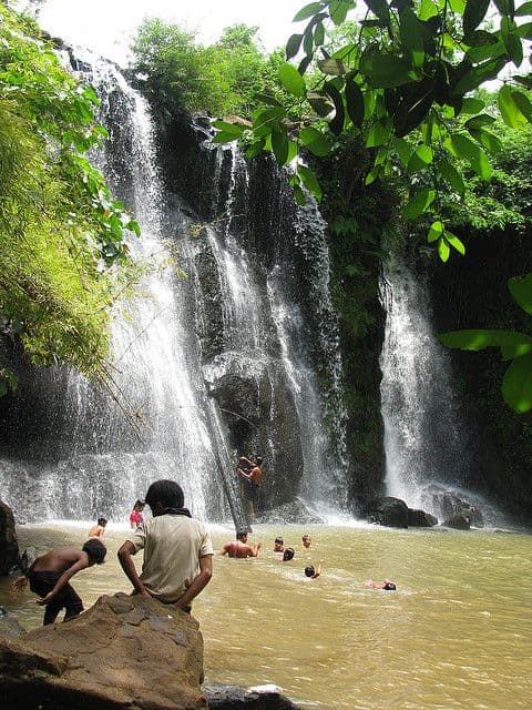 Ratanakiri Jungle & Crater Lake