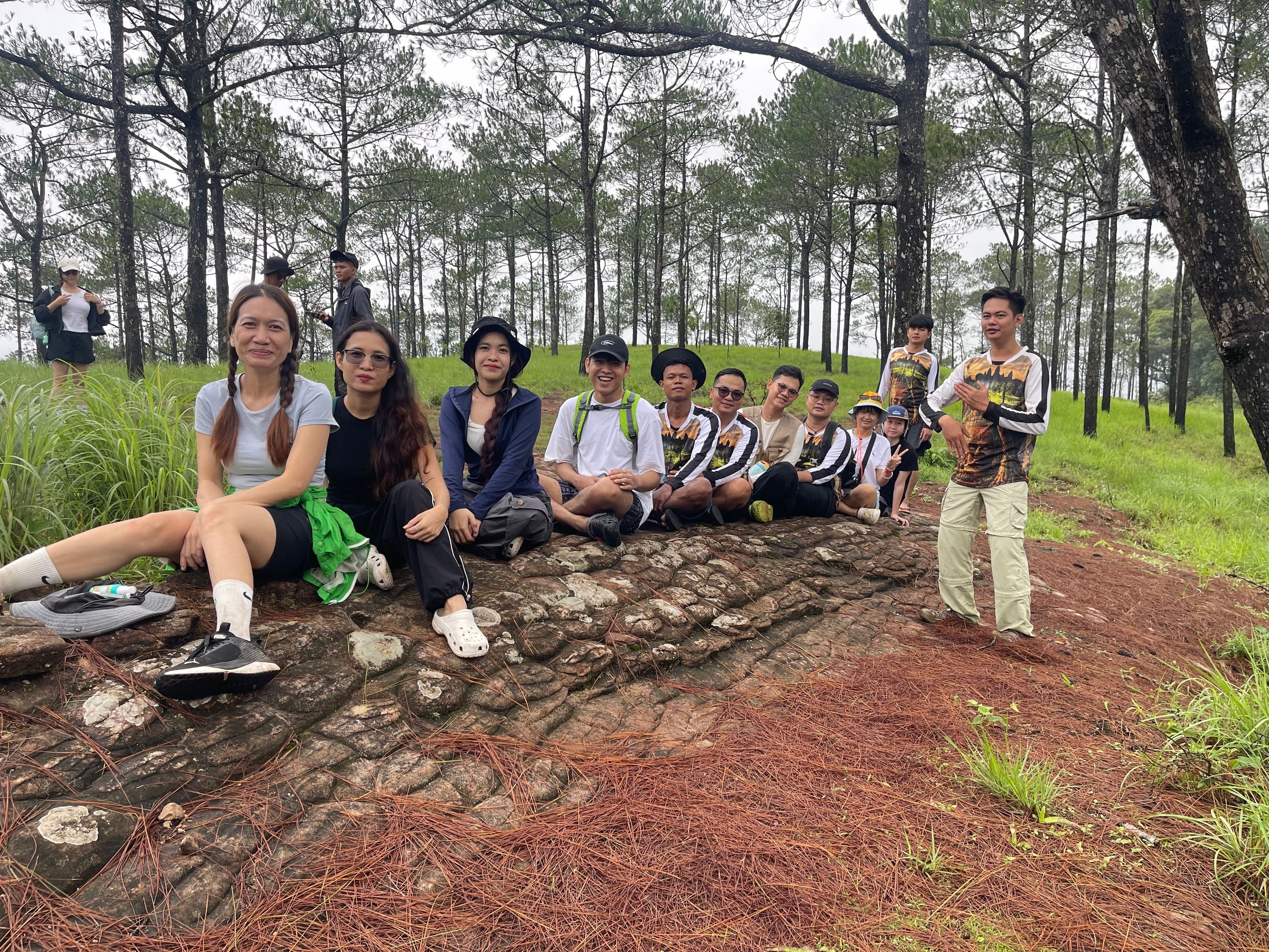 Khnang Kroper Mountain