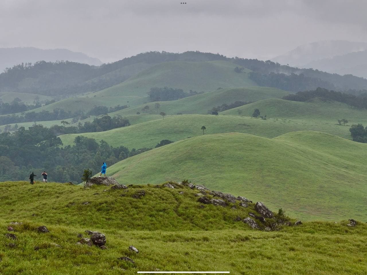 Virachey Grassland Camping Trip